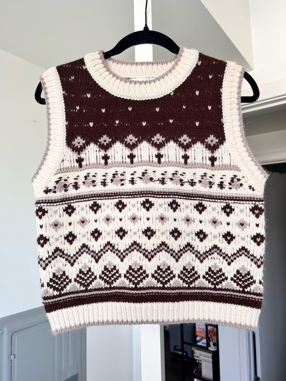 Heartloom Vivi Vest Brand New With Tags- Shade Plum- Small - Picture 2 of 11